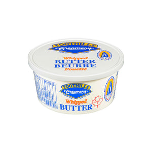 Whipped butter Foothills 500g