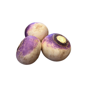 Turnips - Purple