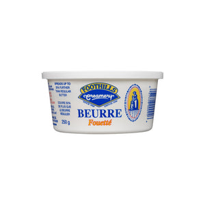 Whipped butter Foothills 500g