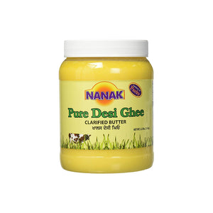 Nanak Desi Ghee 3.5 lbs