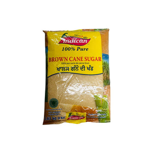 Indican Brown Cane Sugar