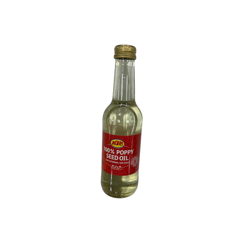 Poppy Seed Oil 250 Ml – Fruiticana Calgary