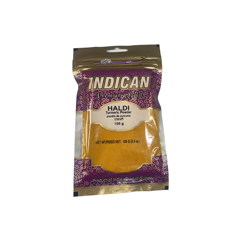 Indican Turmeric