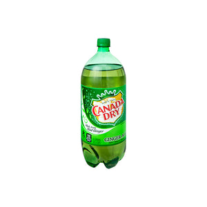 Ginger Ale 2 Ltr