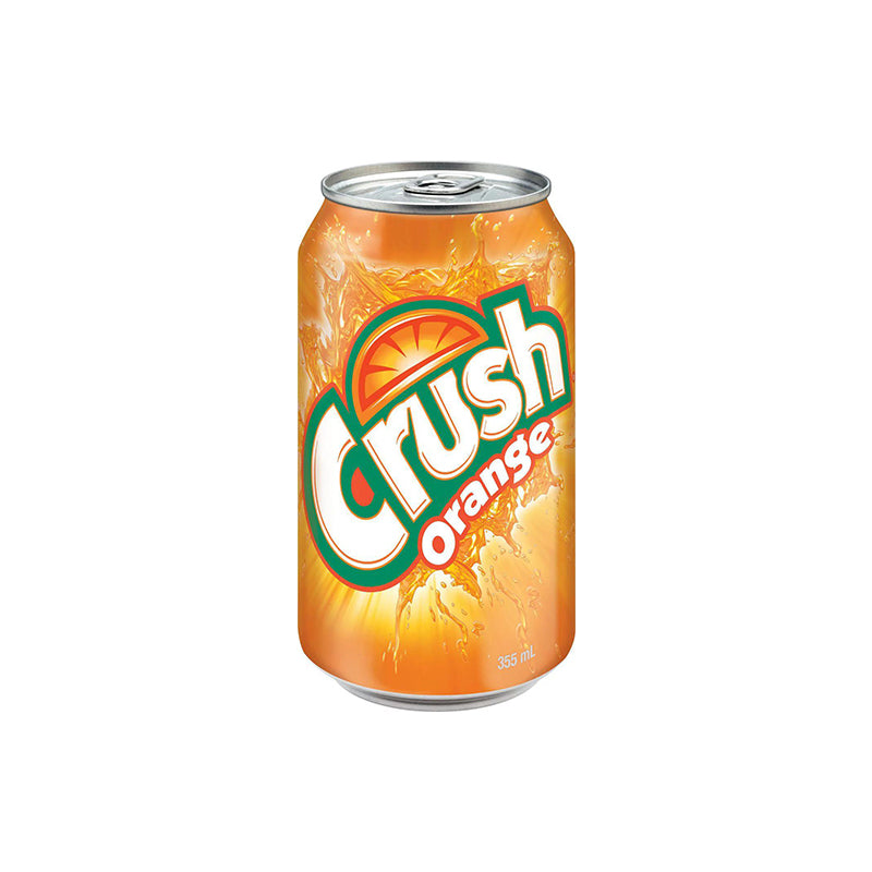 Crush Orange 355 ml