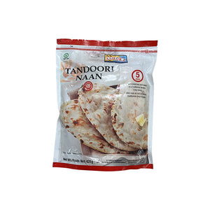 Ashoka Tandoori Naan 5 pcs