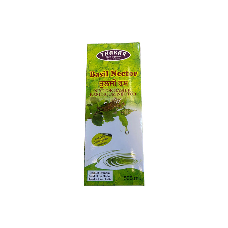 Basil Nector - Thakar 500 ml