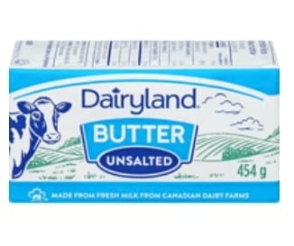 Butter - Unsalted