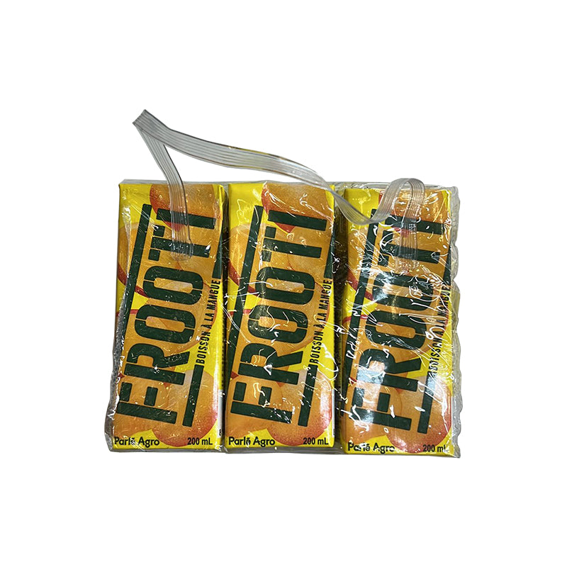 Mango Drink - Frooti 200 ml 6 pcs