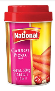 National Carrot Pickle