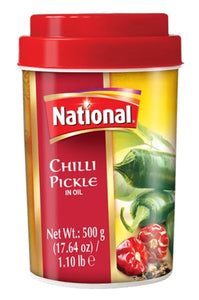 National Chilli Pickle