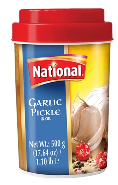 National Garlic Pickle