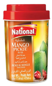 National Hyderabadi Mango Pickle