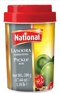 National Lasoora Pickle