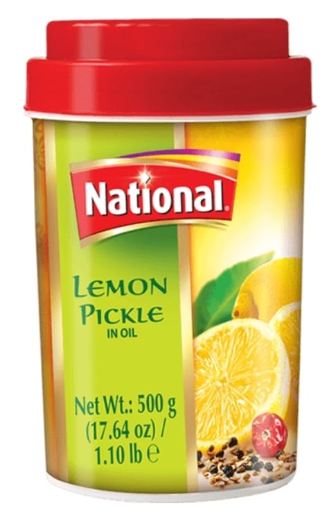 National Lemon Pickle