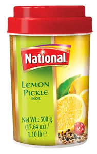 National Lemon Pickle