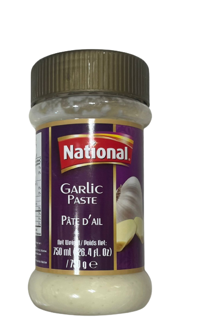 National Garlic Paste