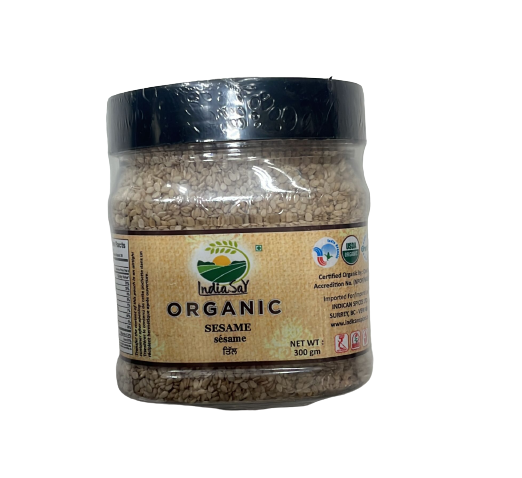 Organic Sesame