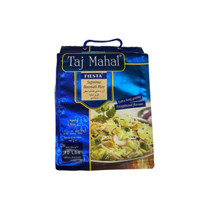 Taj Mahal Basmati 10 lbs