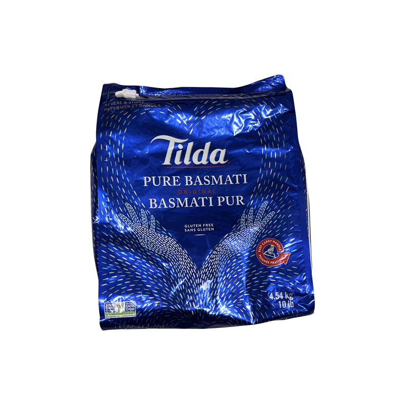 Tilda Basmati 10 lbs