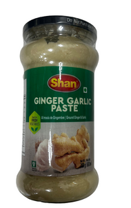 Shan Ginger Garlic Paste