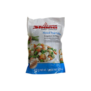 Shana Mixed Veg 300 g