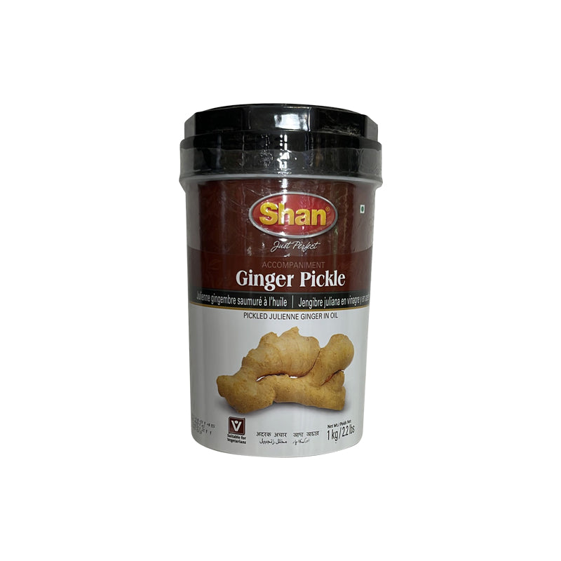 Shan Ginger pickle